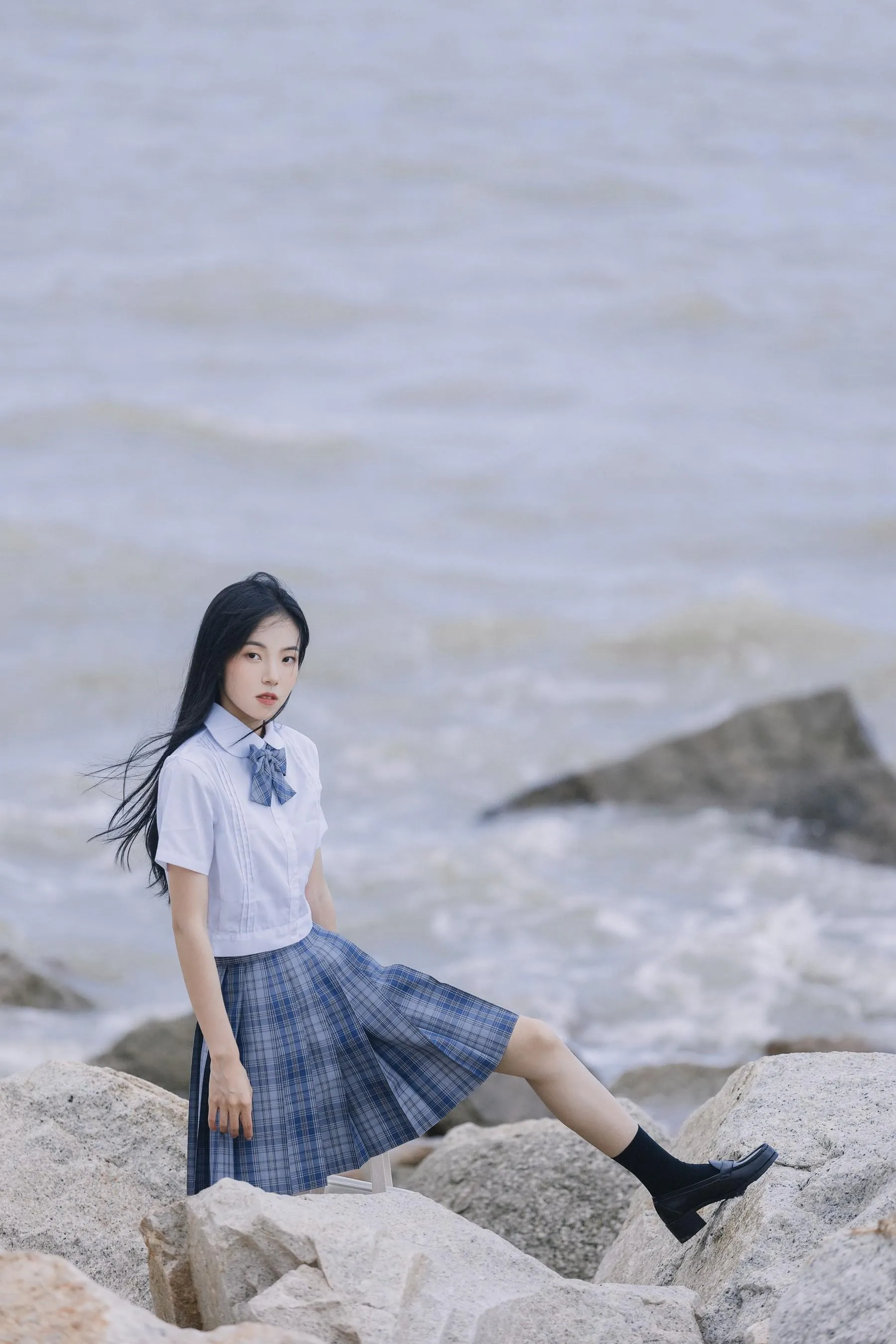 [YITUYU艺图语]2021.09.24 大海与你 2124 [21P]插图8
